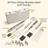 Deluxe Grill Set (20 Piece)