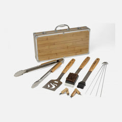13 Piece Bamboo Tool Set