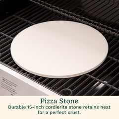 Deluxe Pizza Grilling Pack