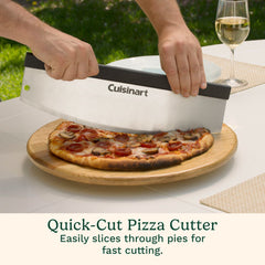 Deluxe Pizza Grilling Pack