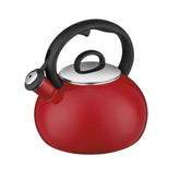 Aura 2 Quart Enamel Teakettle