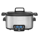 Cook Central® 3-in-1 6QT Multicooker
