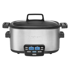 Cook Central® 3-in-1 6QT Multicooker
