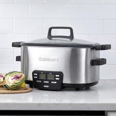 Cook Central® 3-in-1 6QT Multicooker