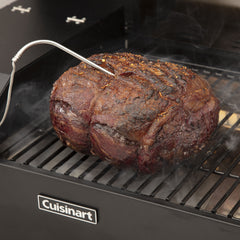 Portable Wood Pellet Grill and Smoker