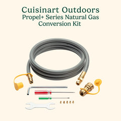 Propel+ Series Natural Gas Conversion Kit