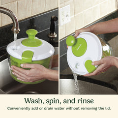 Small Salad Spinner