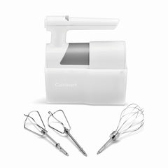 5 Speed Hand Mixer with Storage Case