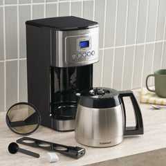 Programmable Thermal Coffee Maker (12 Cup)