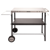 Outdoor BBQ Prep Cart