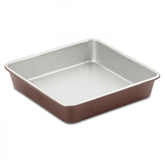 Chef's Classic™ Nonstick 9" Square Cake Pan