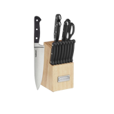 Triple Rivet 14 Piece Knife Block Set