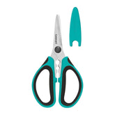 6" All-Purpose/Herb Shears with Soft-Grip Handles