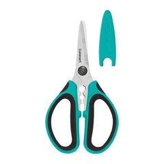 6" All-Purpose/Herb Shears with Soft-Grip Handles