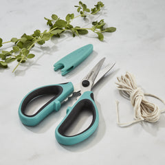 6" All-Purpose/Herb Shears with Soft-Grip Handles