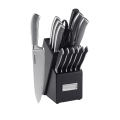 Graphix 15 Piece Knife Block Set