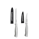 2pc Stainless Steel Knife Set