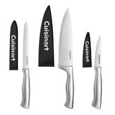3pc Stainless Steel Knife Set