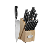 Triple Rivet 15 Piece Knife Block Set