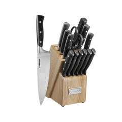 Triple Rivet 15 Piece Knife Block Set