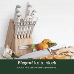 Triple Rivet 15 Piece Knife Block Set