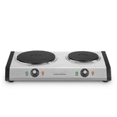Countertop Double Burner