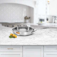 Custom-Clad 5-Ply 10" Fry Pan