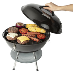 16" Portable Charcoal Grill