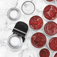 Side-Cut Can Opener