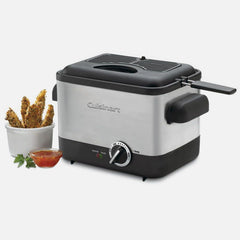 Compact Deep Fryer