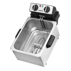 4 Quart Deep Fryer