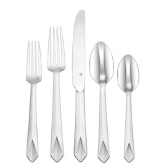 Elite Jolie Collection 20 piece Flatware Set