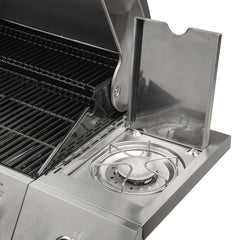 Five Burner Gas Grill