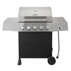 Five Burner Gas Grill