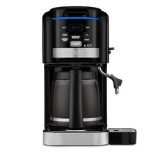 Coffee Plus 12 Cup Coffee Maker & Hot Water System