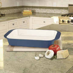 Chef’s Classic™ Enameled Cast Iron Cookware 14" Roasting/Lasagna Pan