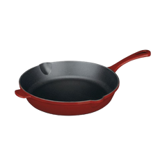 Chef’s Classic™ Enameled Cast Iron Cookware 10" Skillet