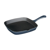 Chef’s Classic™ Enameled Cast Iron Cookware 9.25" Square Grill Pan