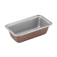 4-pc 5.5" x 2.5" Mini Loaf Pan Set
