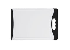 11" White Board with Black
