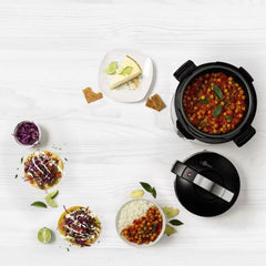 Discontinued Cuisinart® 4-Quart Pressure Cooker