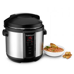 Discontinued Cuisinart® 6-Quart Pressure Cooker