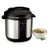 Discontinued Cuisinart® 8-Quart Pressure Cooker