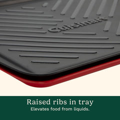 Grilling Prep and Serve Melamine Trays -Large