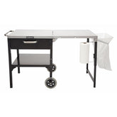 Prep 'n Cook Outdoor Table & Grill Stand