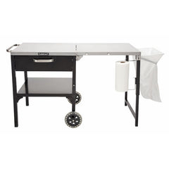 Prep 'n Cook Outdoor Table & Grill Stand