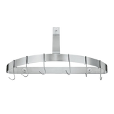 Half Circle Wall Rack