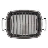 16″ Roaster with Rack