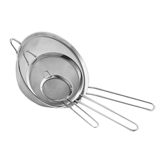 Mesh Strainers (Set of 3)