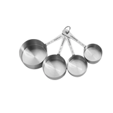 Stainless Steel Measuring Cups